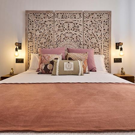 Apartamentos Plasencia Bambu מראה חיצוני תמונה