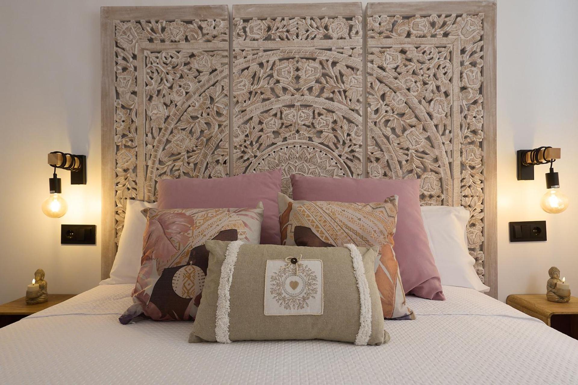 Apartamentos Plasencia Bambu מראה חיצוני תמונה