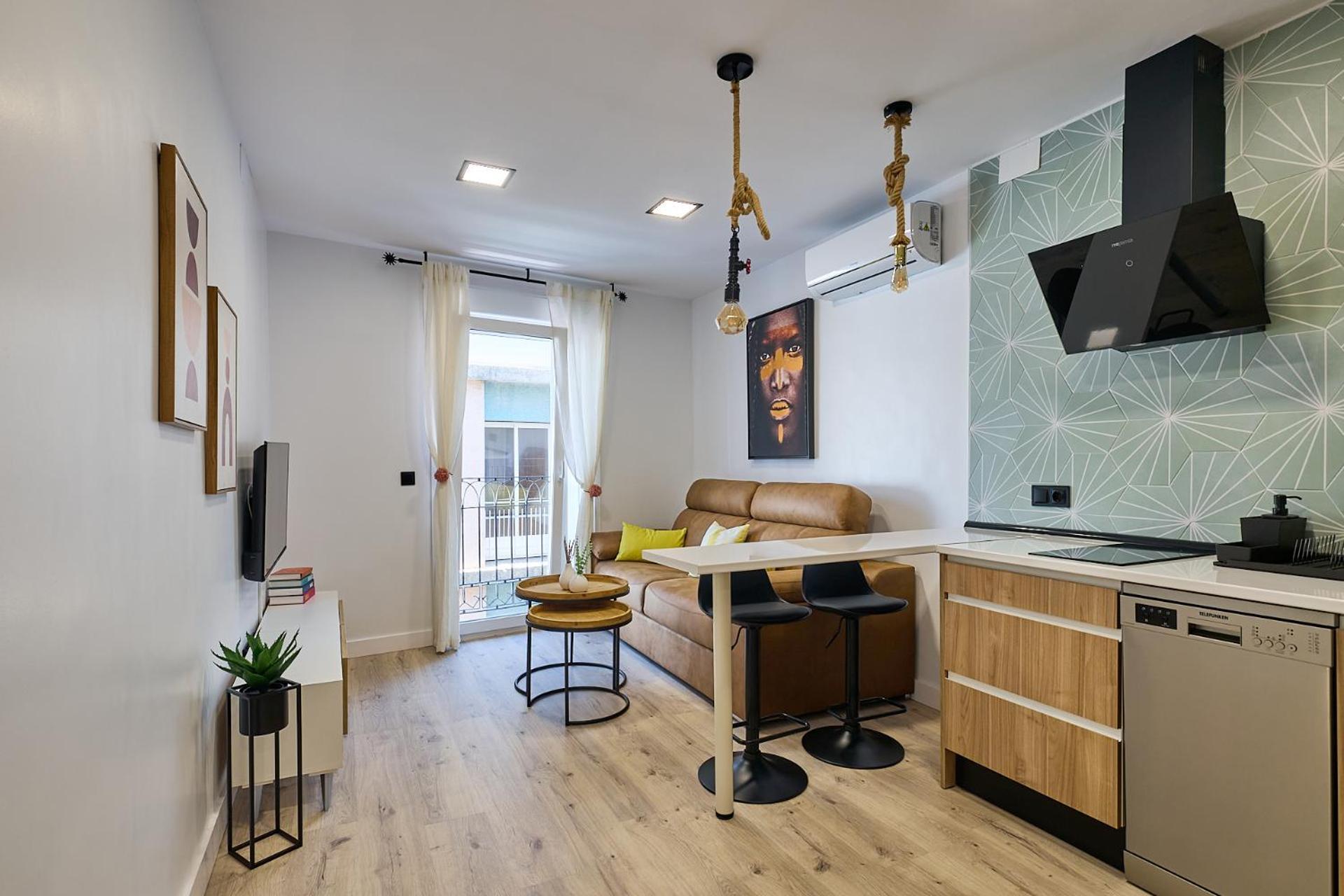 Apartamentos Plasencia Bambu מראה חיצוני תמונה