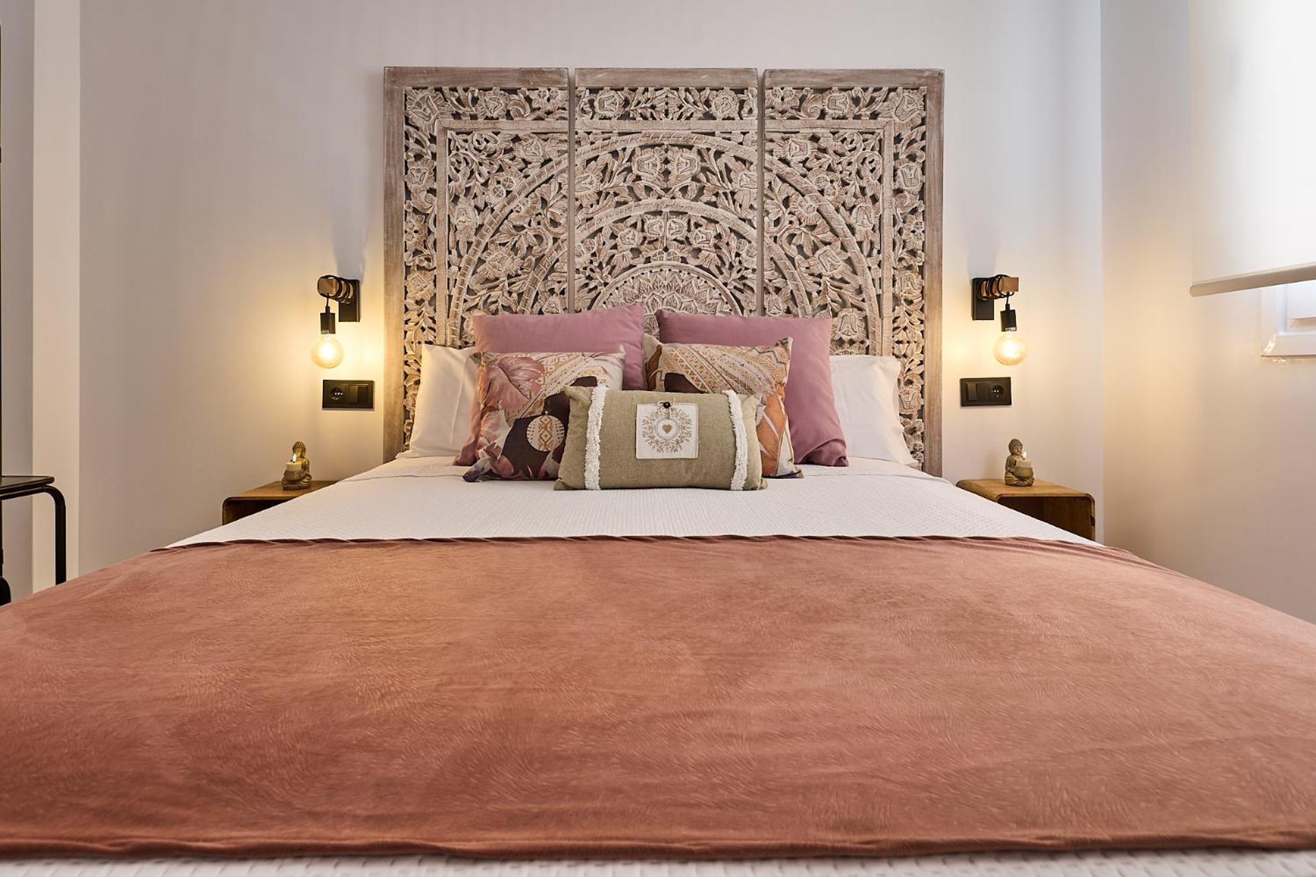Apartamentos Plasencia Bambu מראה חיצוני תמונה
