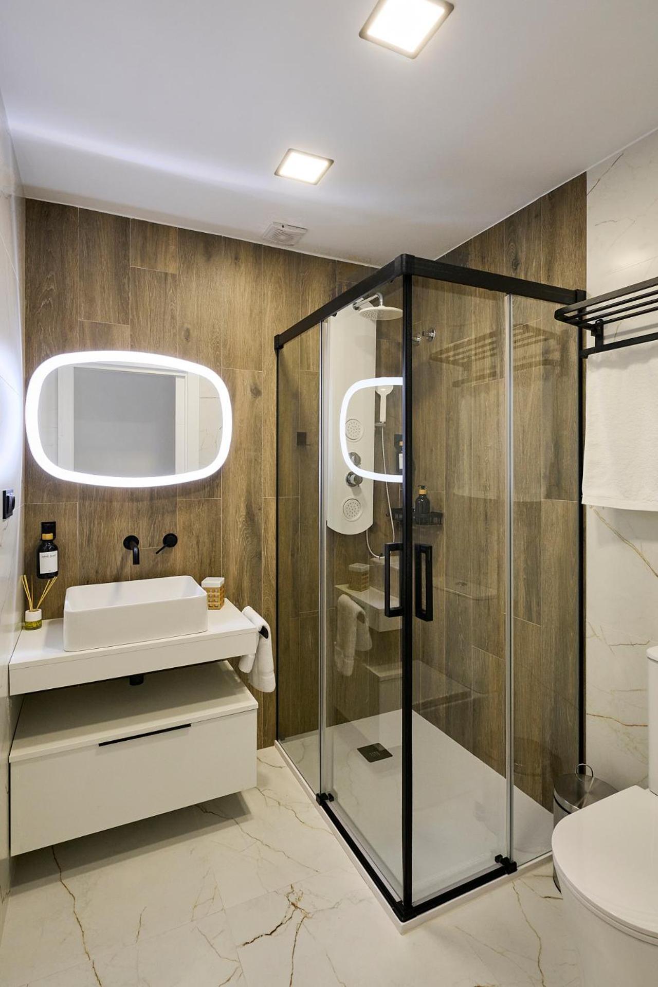 Apartamentos Plasencia Bambu מראה חיצוני תמונה