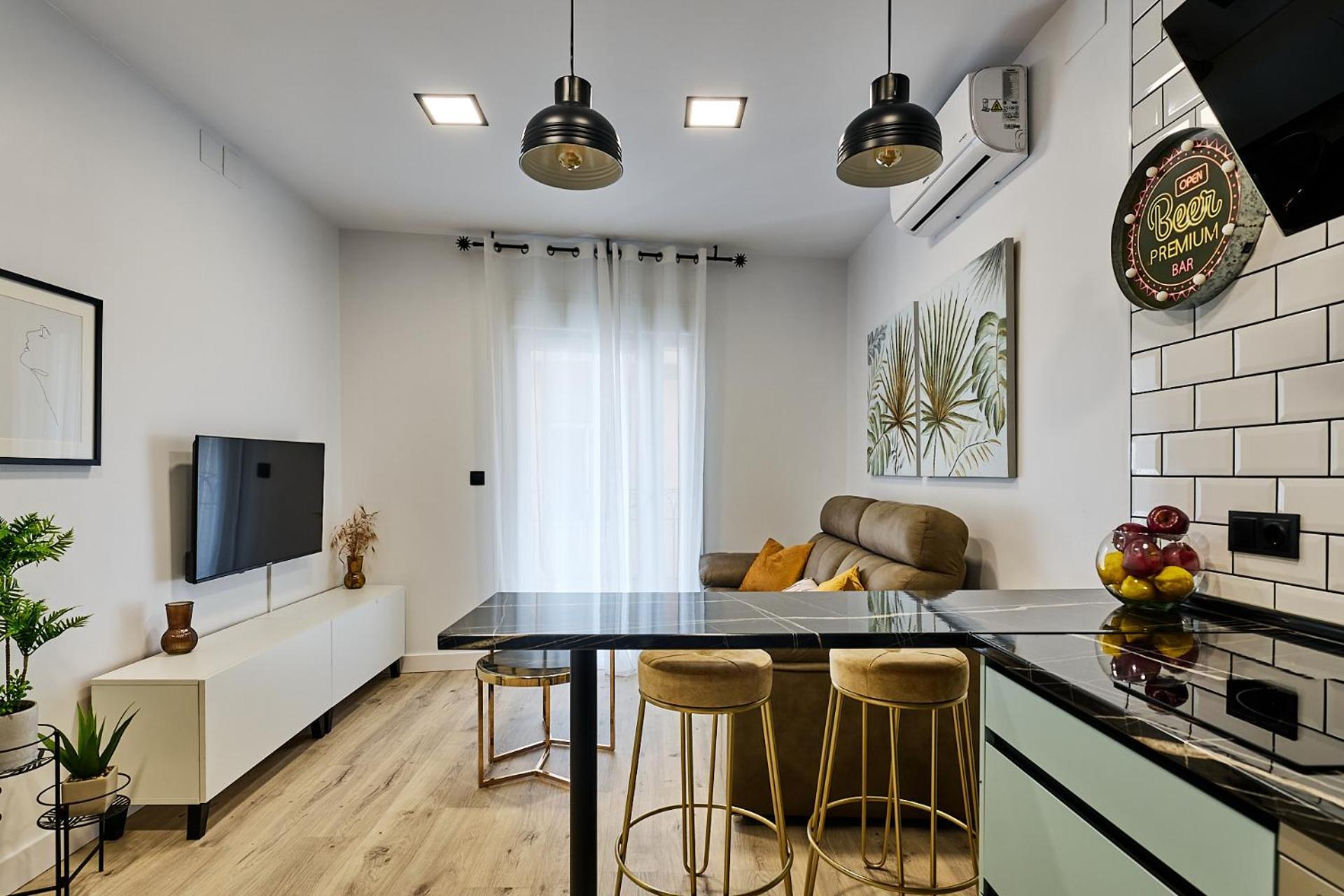 Apartamentos Plasencia Bambu מראה חיצוני תמונה