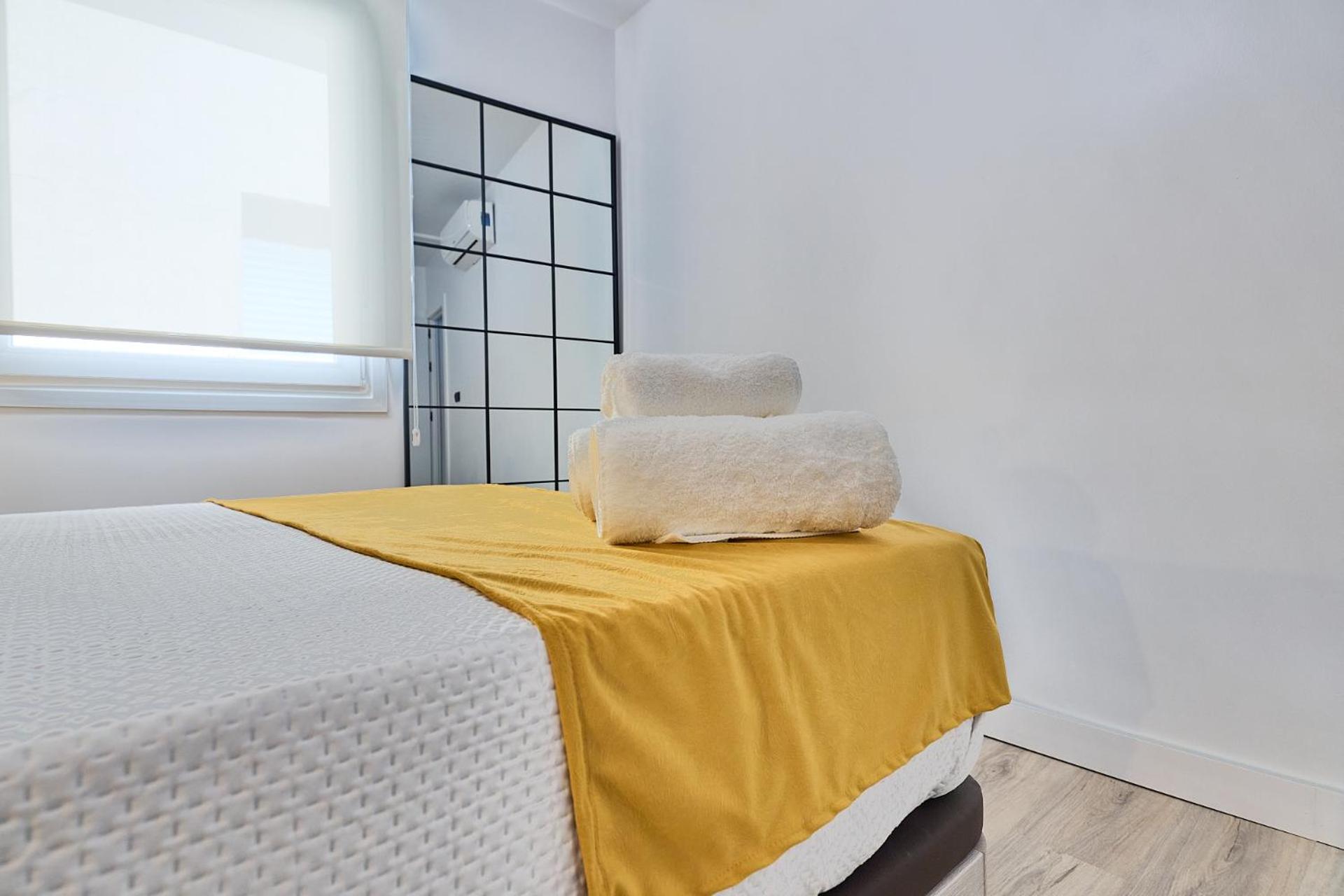 Apartamentos Plasencia Bambu מראה חיצוני תמונה