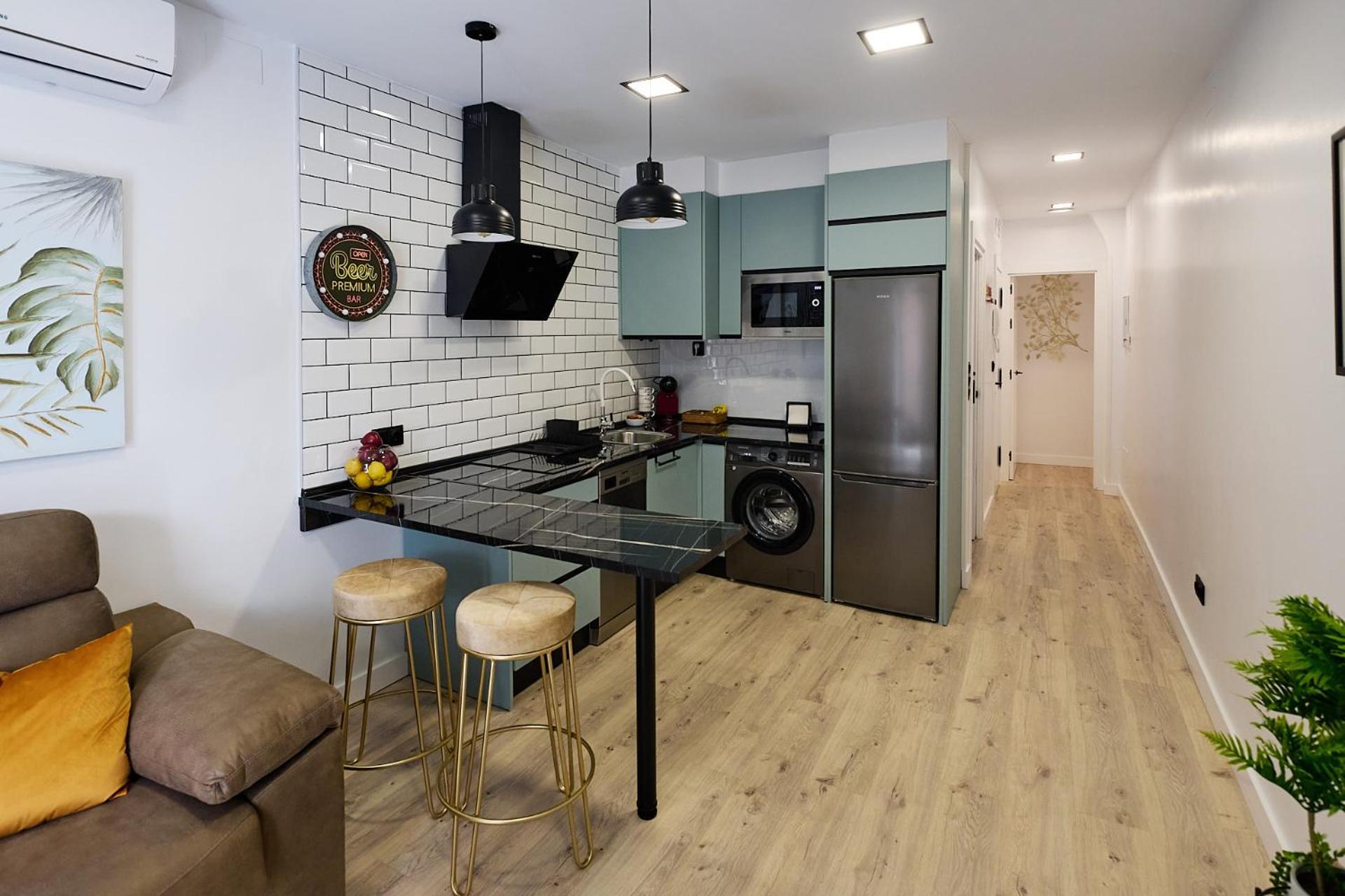 Apartamentos Plasencia Bambu מראה חיצוני תמונה