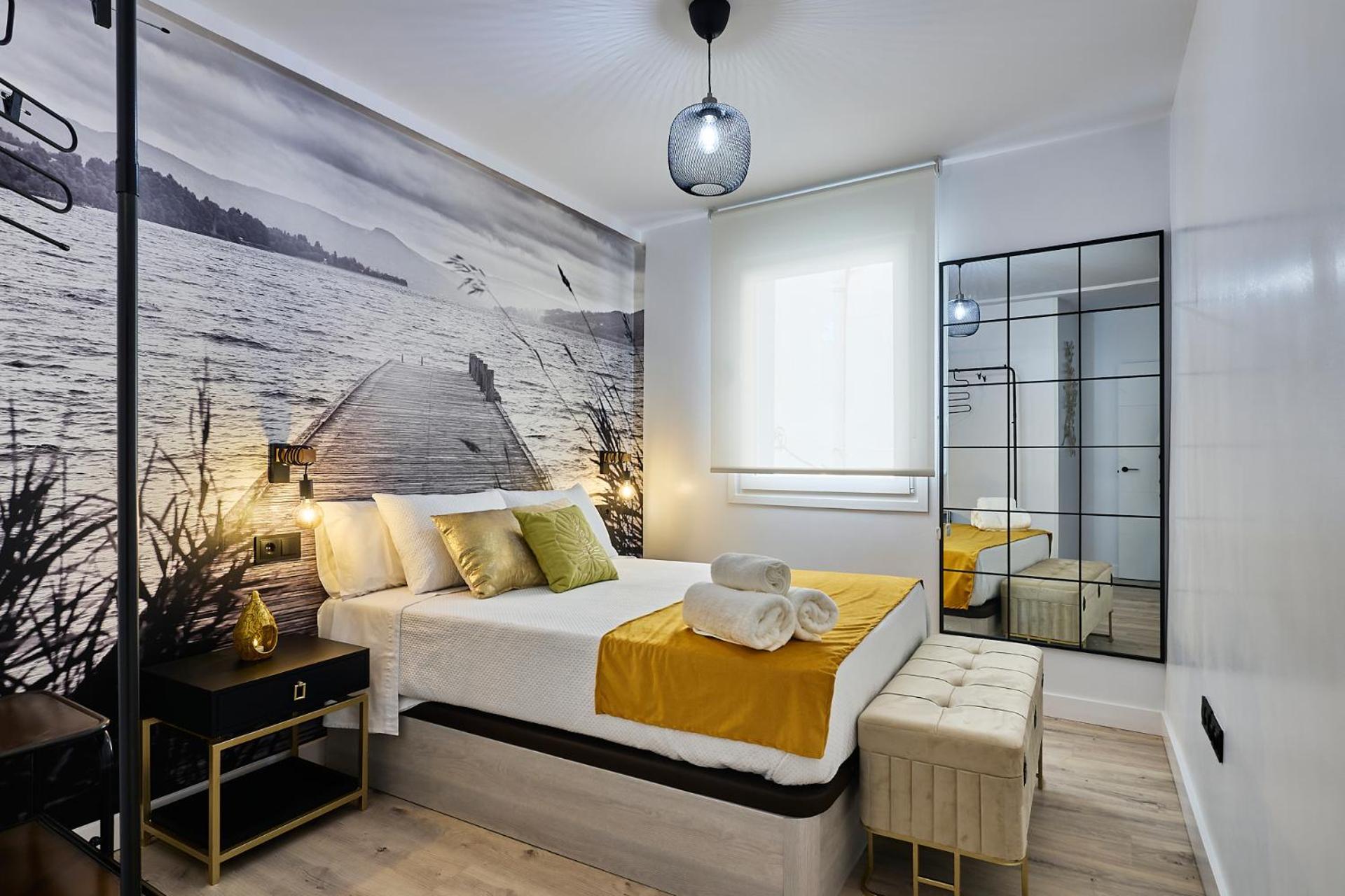 Apartamentos Plasencia Bambu מראה חיצוני תמונה