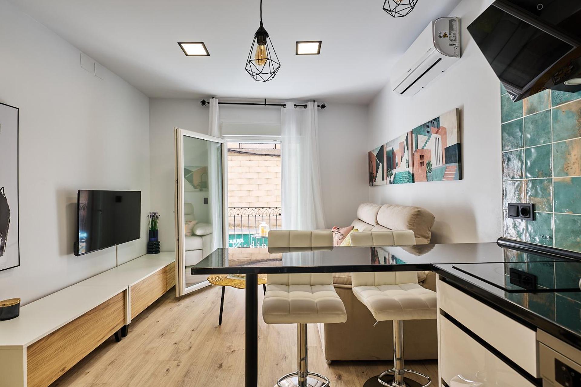 Apartamentos Plasencia Bambu מראה חיצוני תמונה