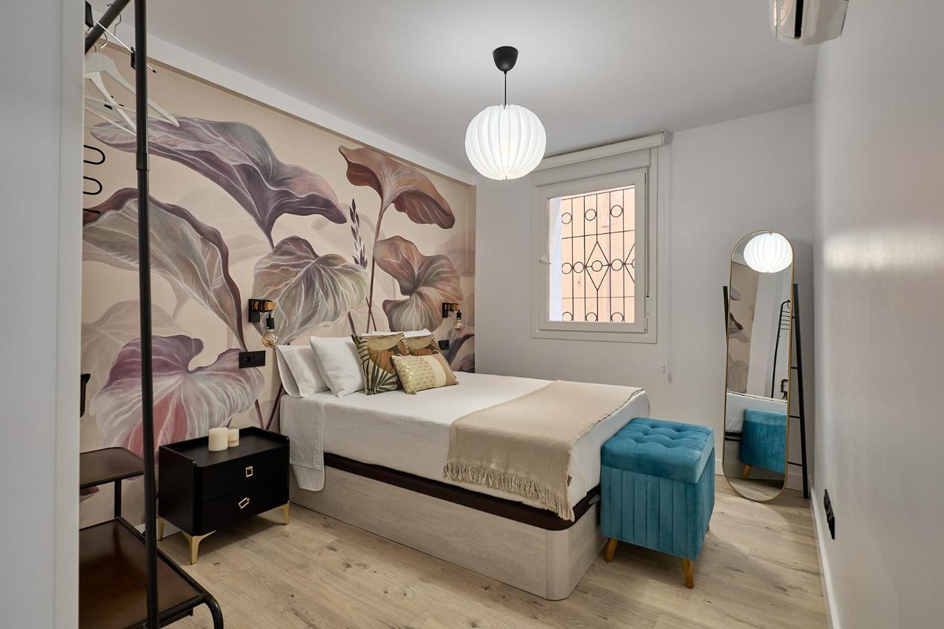 Apartamentos Plasencia Bambu מראה חיצוני תמונה