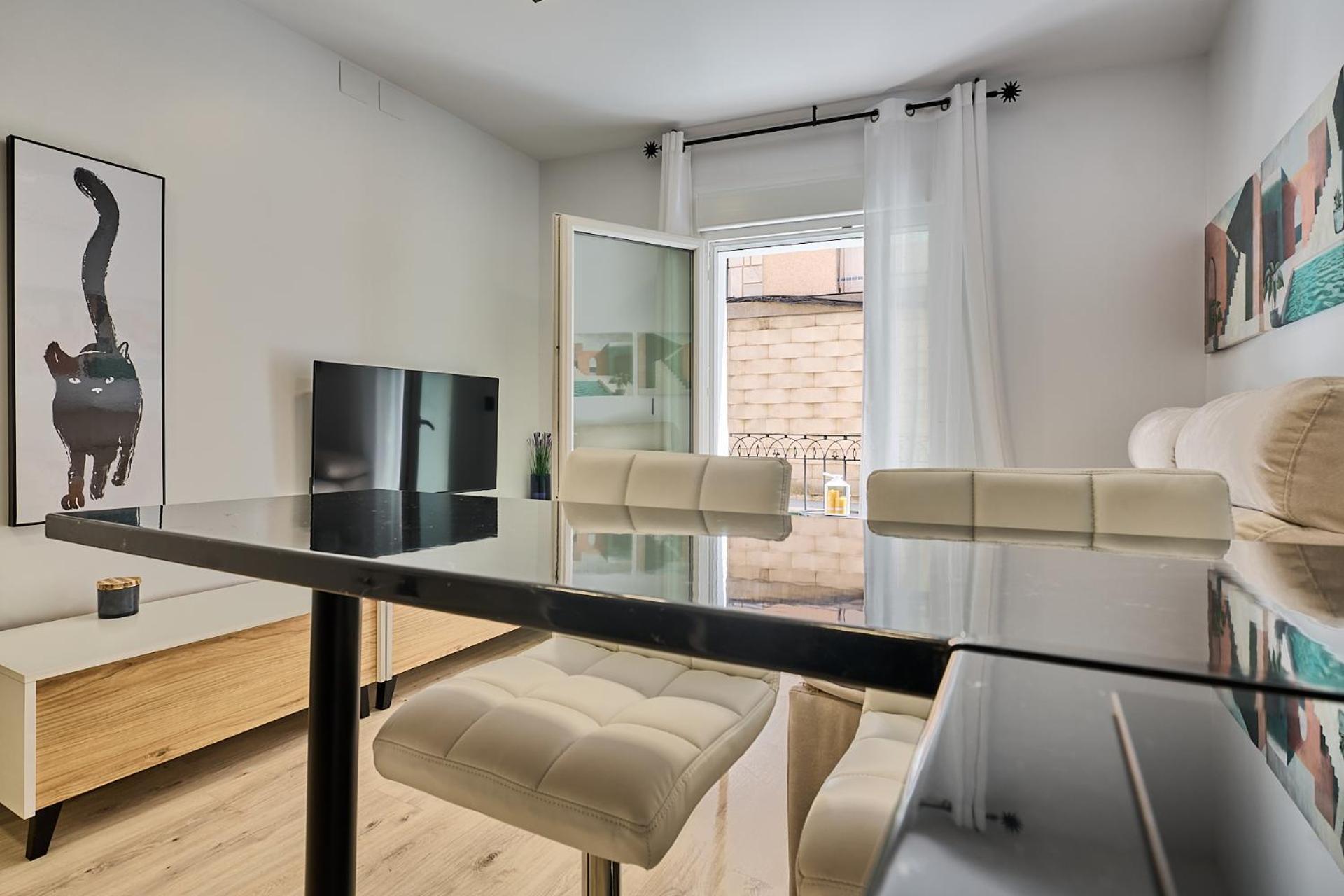 Apartamentos Plasencia Bambu מראה חיצוני תמונה