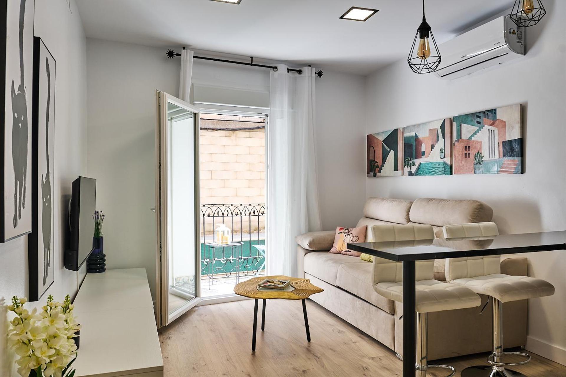 Apartamentos Plasencia Bambu מראה חיצוני תמונה