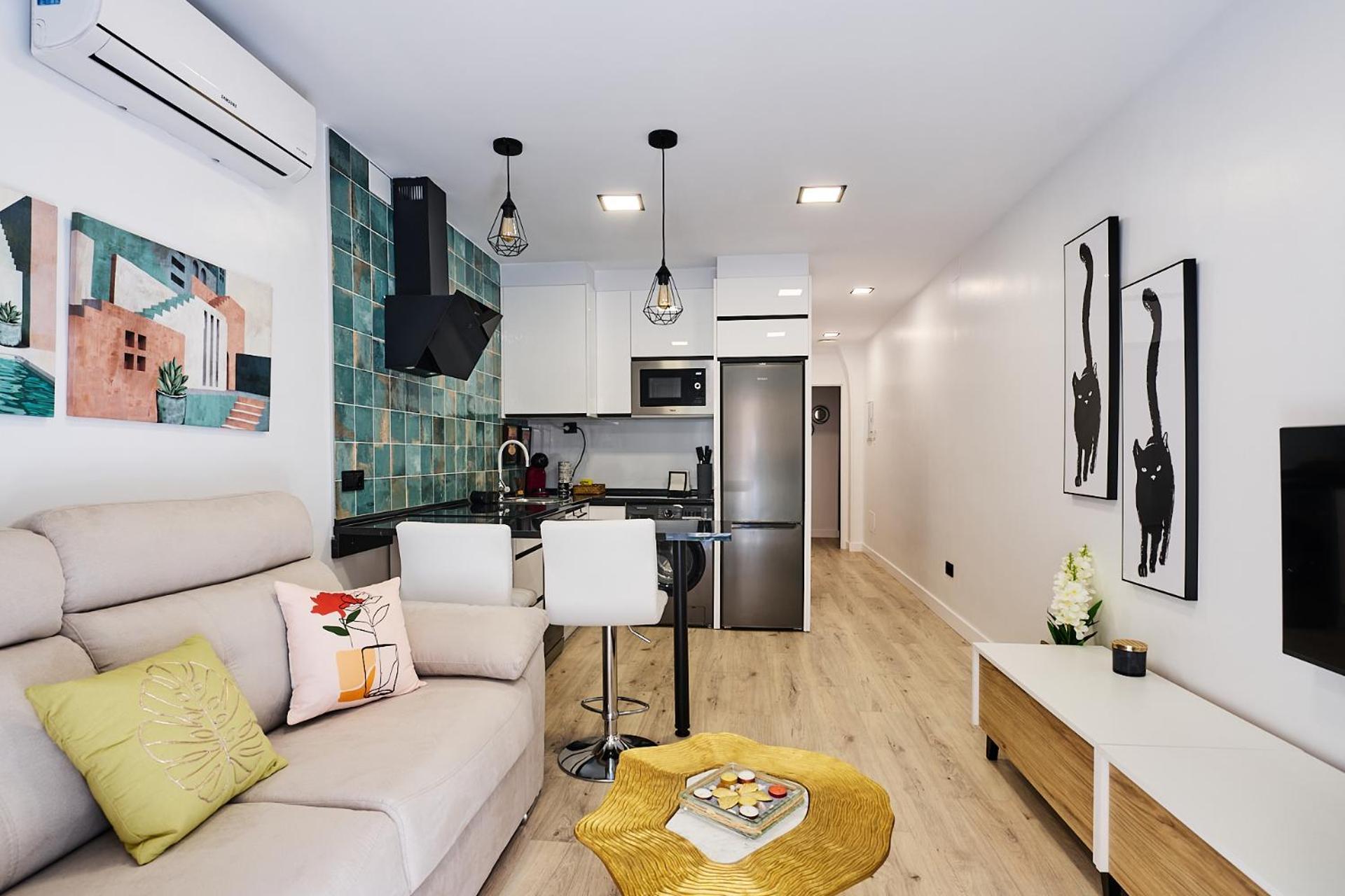 Apartamentos Plasencia Bambu מראה חיצוני תמונה