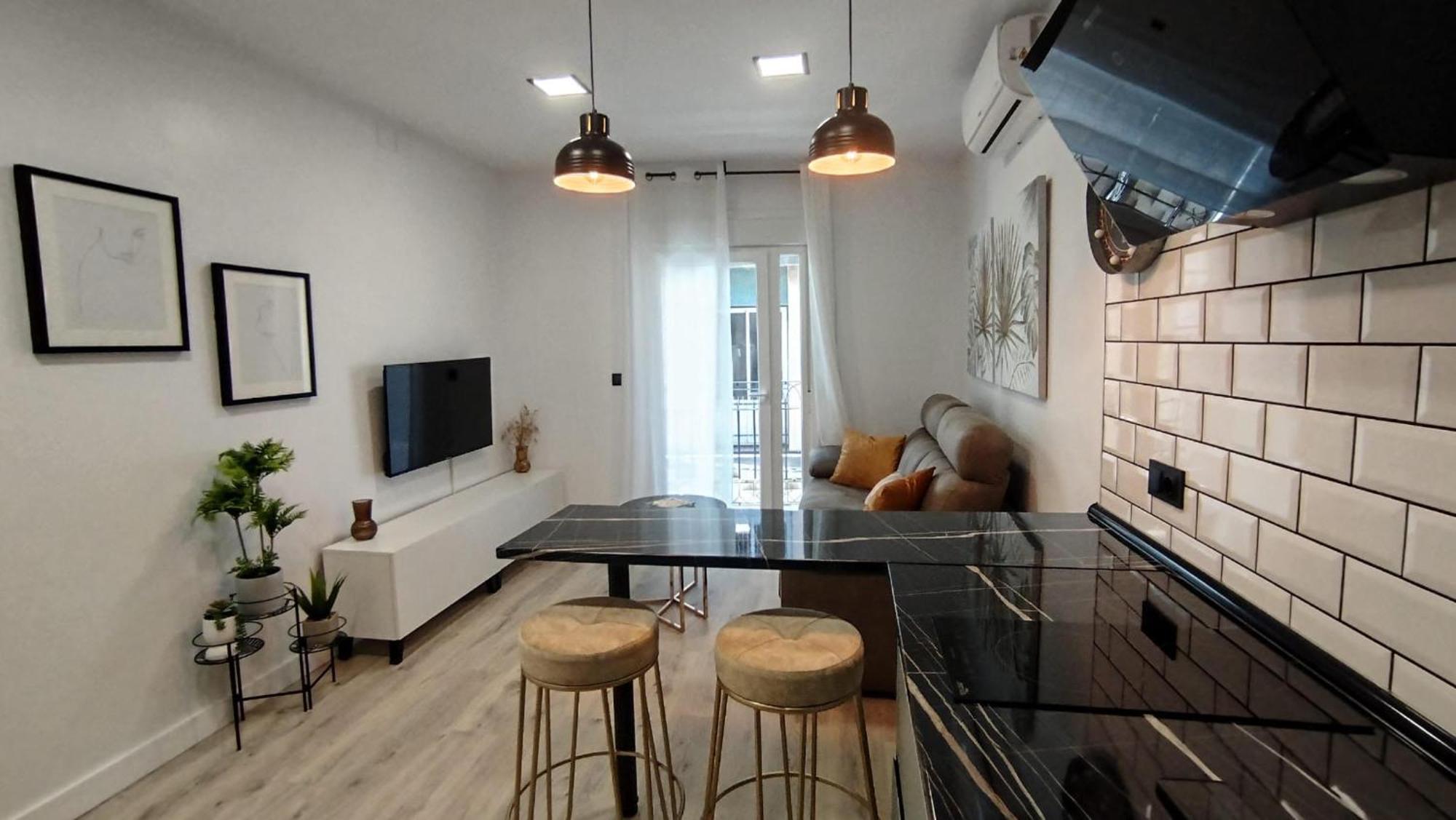Apartamentos Plasencia Bambu מראה חיצוני תמונה